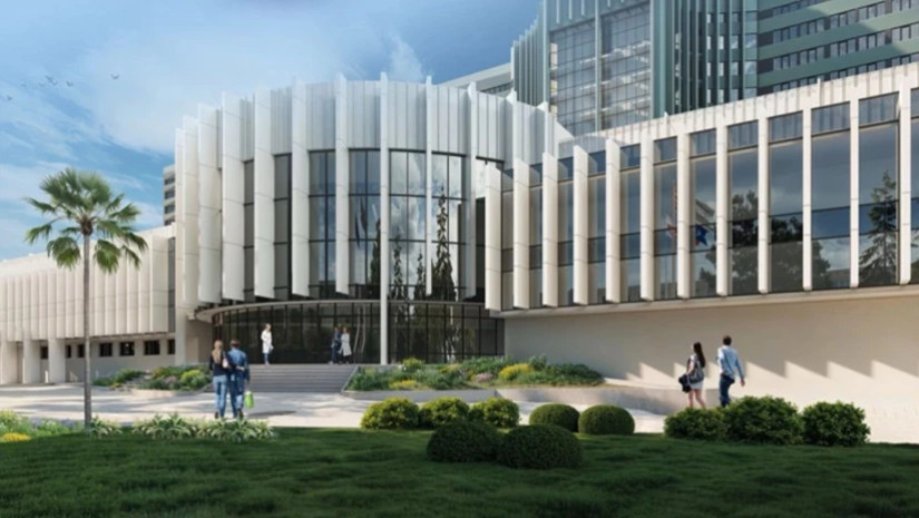 რესპუბლიკური საავადმყოფო