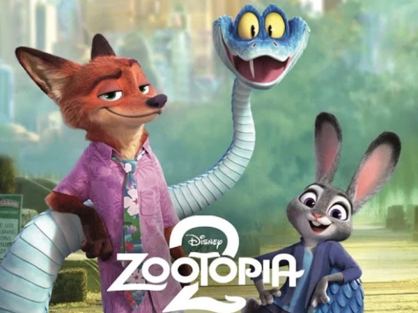 „ზოოტოპია 2“ 