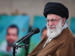 აიათოლა ხამენეი