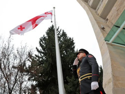 საქართველოს დროშა
