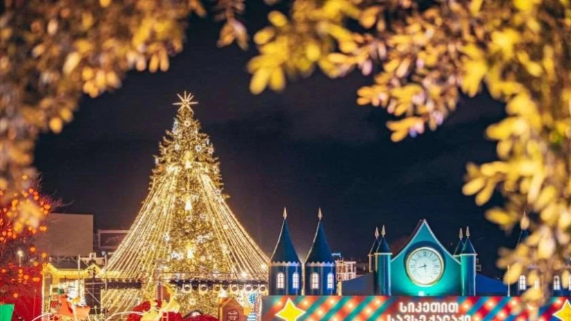 „საახალწლო სოფელი“