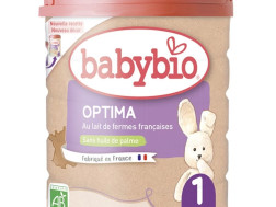 BABYBIO OPTIMA 1