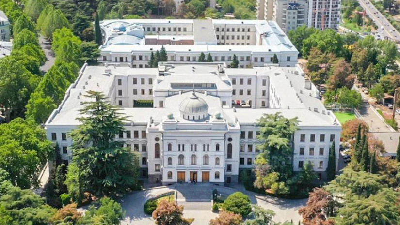 თბილისის სახელმწიფო უნივერსიტეტი