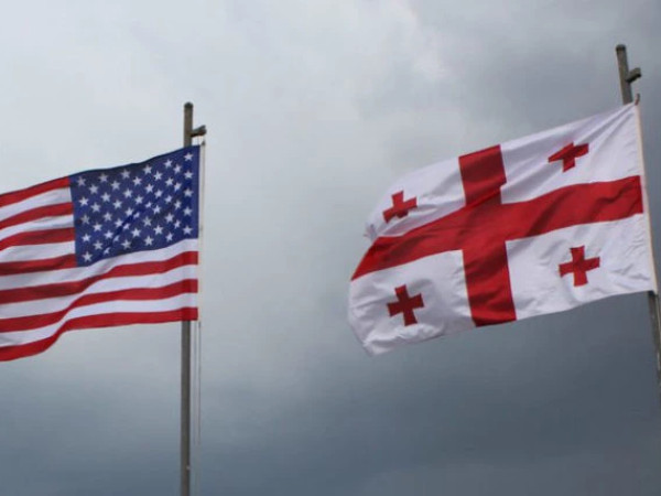 ამერიკა-საქართველო