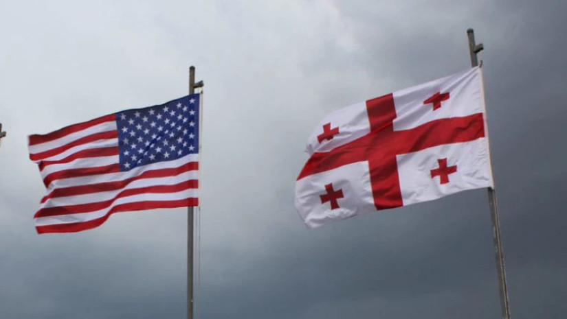 ამერიკა-საქართველო