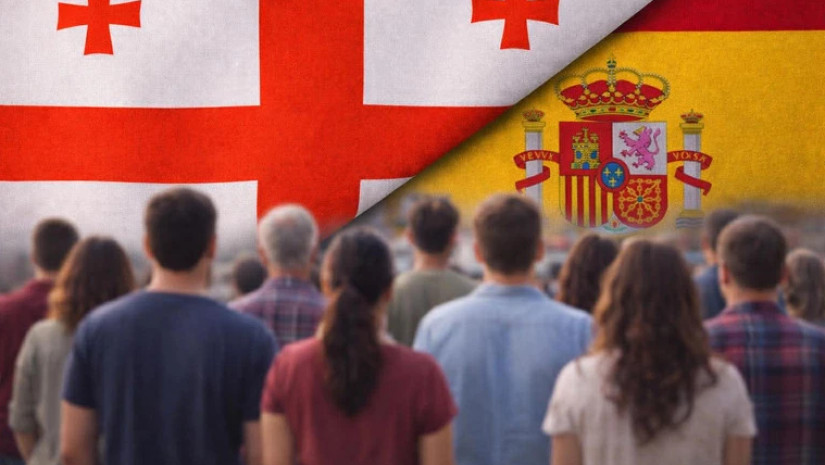 ესპანეთი - საქართველო