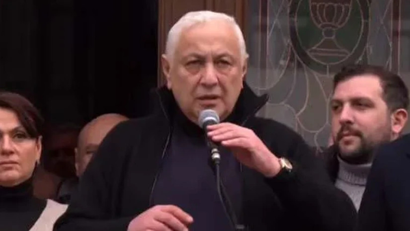 დავით გურგენიძე