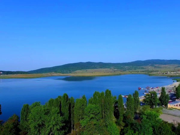 ბაზალეთის ტბა