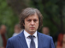 ირაკლი კობახიძე 