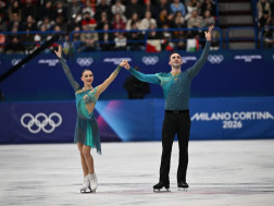 ლუკა ბრულავასა და ანასტასია მეტელკინა