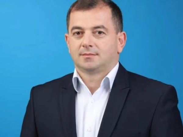 ლენტეხის ყოფილი მერი