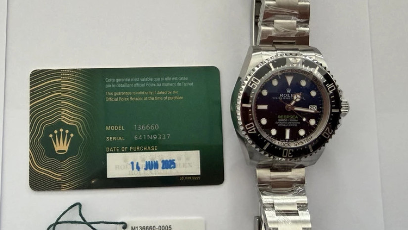 rolex