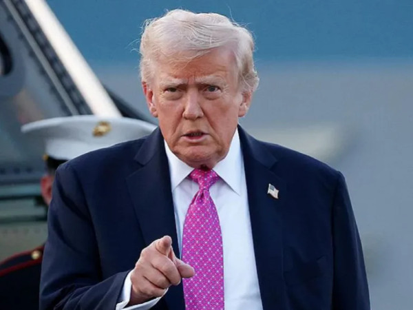 დონალდ ტრამპი