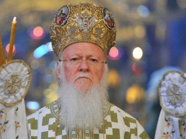 მსოფლიო პატრიარქი ბართლომე