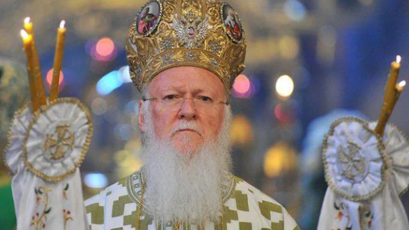 მსოფლიო პატრიარქი ბართლომე