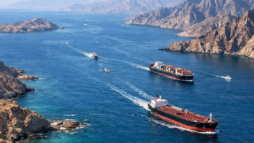 ჰორმუზის სრუტე