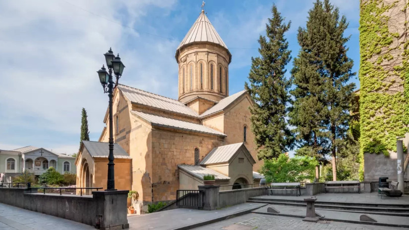 სიონი საკათედრო ტაძარი