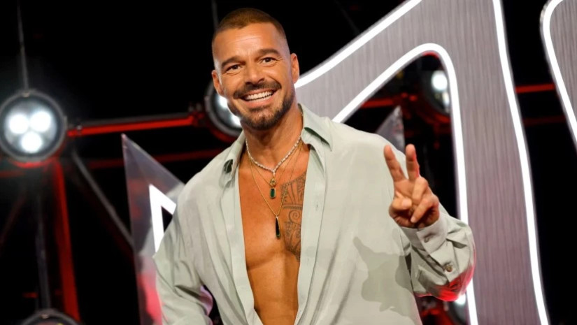 რიკი მარტინი