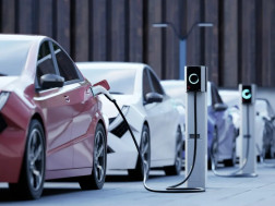 ელექტრომობილი ელექტრომობილი