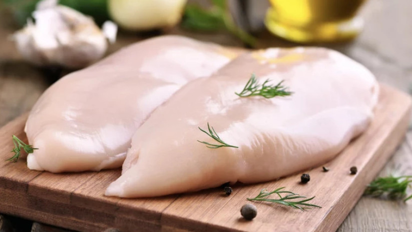 ქათმის ფილე