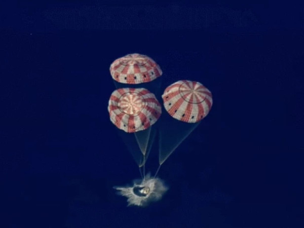 არტემის II-ის ეკიპაჟი