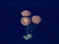 არტემის II-ის ეკიპაჟი არტემის II-ის ეკიპაჟი