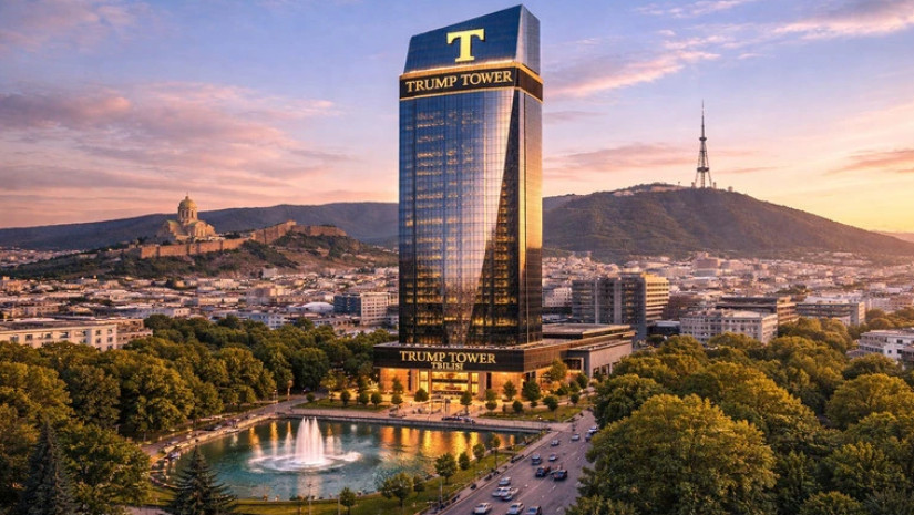 ტრამპ-თაუერი