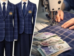 სასკოლო ფორმები