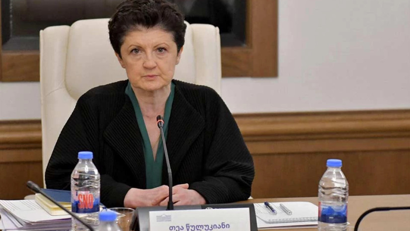 თეა წულუკიანი