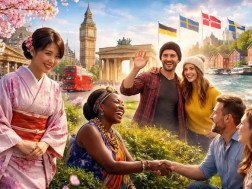 ქვეყნები