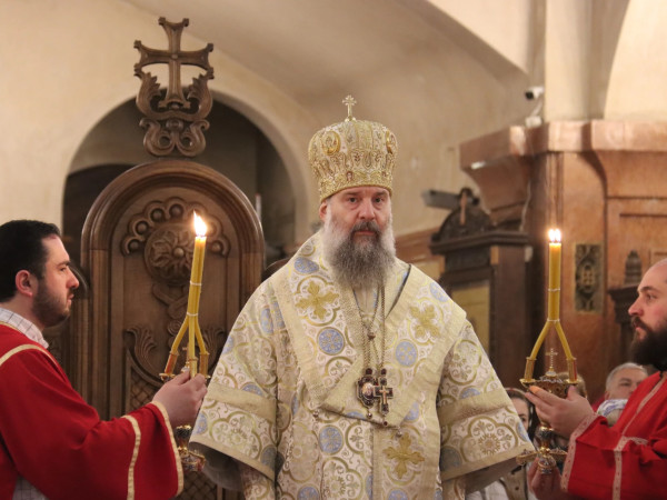 მეუფე შიო