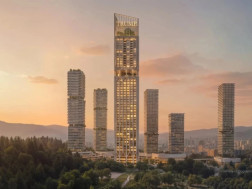 ტრამპთაუერ თბილისი