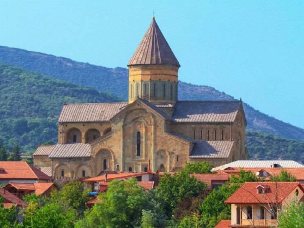 სვეტიცხოველი