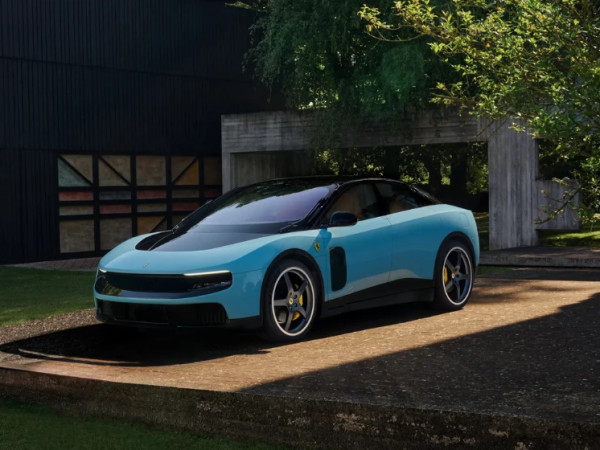 Ferrari