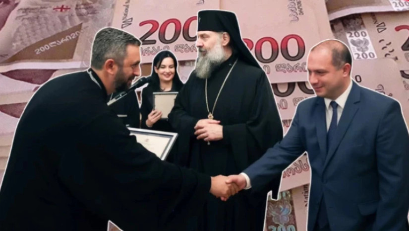 სასულიერო პირები