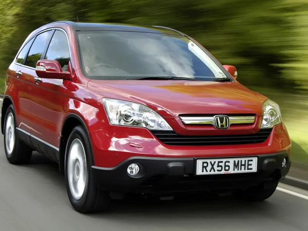 Honda CR-V (Mk3)