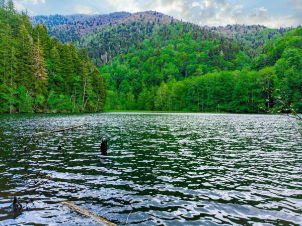 ბატეთის ტბა